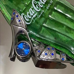 🖤Shoe design 💕 table clock